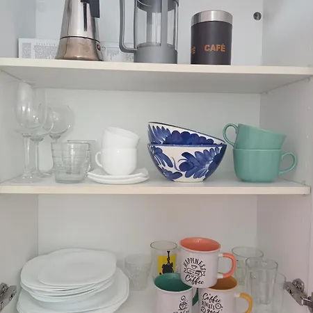 Appartamento Retiro V - Quesitos