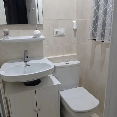 Retiro V - Quesitos Apartment Denia