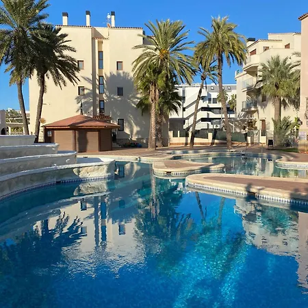 Apartment Retiro V - Quesitos Denia