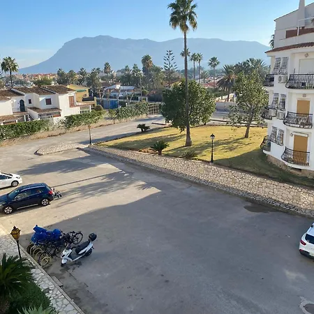 Retiro V - Quesitos Apartment Denia