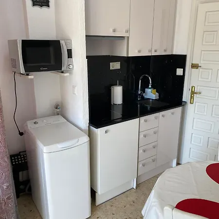 Retiro V - Quesitos Apartment