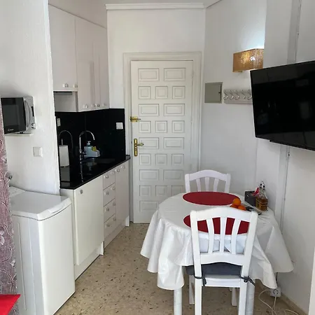 Retiro V - Quesitos Apartment *