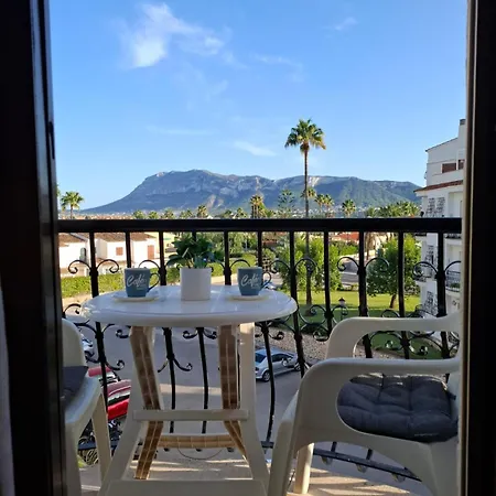 Retiro V - Quesitos Διαμέρισμα Denia