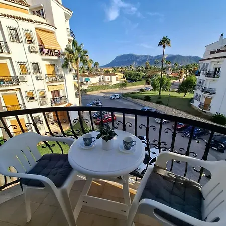 Apartment Retiro V - Quesitos Dénia