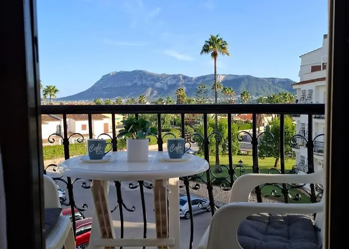 Retiro V - Quesitos Appartement Dénia