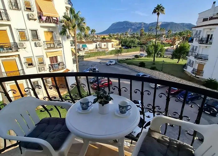 Appartement Retiro V - Quesitos Dénia