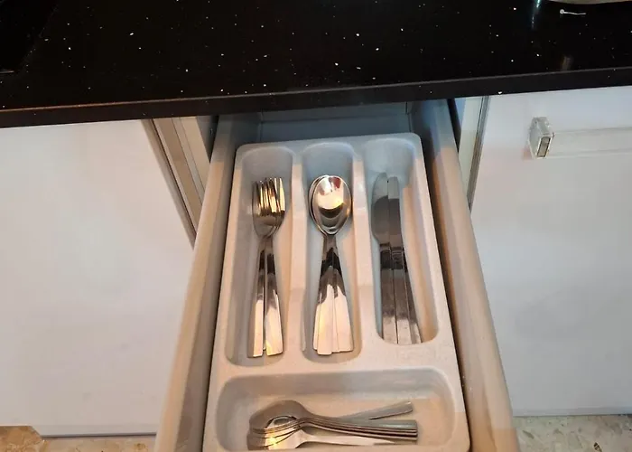 Retiro V - Quesitos Διαμέρισμα Denia