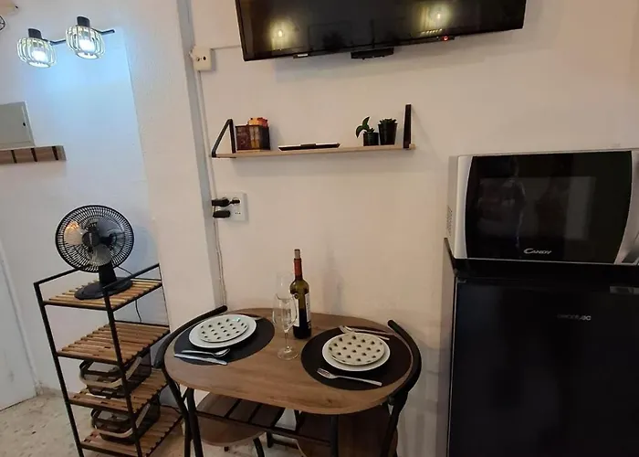 Διαμέρισμα Retiro V - Quesitos Denia